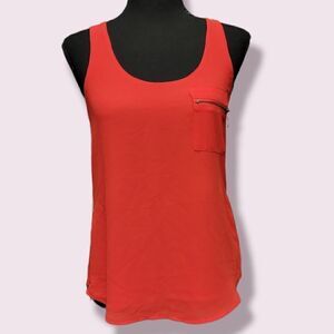 My Michelle Red Tanktop | Size XS